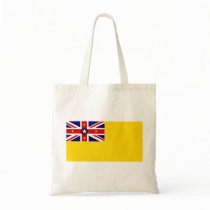 Niue Flag bags