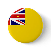Niue Flag buttons by coolcountry Niue Flag buttons