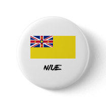 Niue Flag buttons by flagshirt Niue Flag buttons