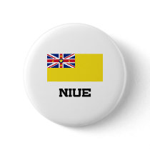 Niue Flag buttons by tshirtshirts Niue Flag buttons
