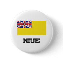 Niue Flag buttons by tshirtshirts Niue Flag buttons