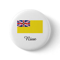 Niue Flag Design buttons by flagshirt Niue Flag Design buttons