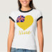 Ladies Ringer T-Shirt