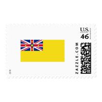 Niue FLAG International postage by flagshirt Niue FLAG International postage