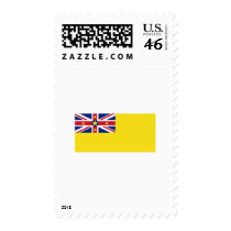 Niue FLAG International postage by flagshirt Niue FLAG International postage