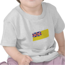 Niue FLAG International t-shirts
