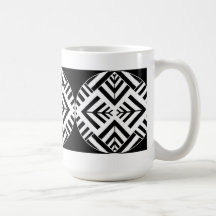 Niue Hiapo Inspired... Ti Mug