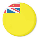 Niue Island magnets