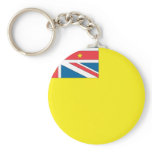 Niue Island keychains