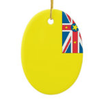 Niue Island ornaments