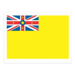Niue Island postcards