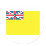 Niue Island stickers