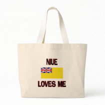 Niue Loves Me bags