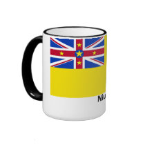 Niue Mug by jacinto888 Niue Mug