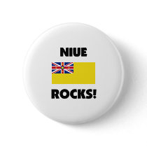 Niue Rocks buttons by flagshirt Niue Rocks buttons