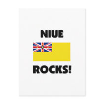 Niue Rocks postcards