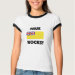 Ladies Ringer T-Shirt