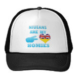 Niueans are my Homies Hat