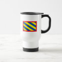 Nivernais Flag Mug