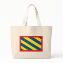 Nivernais Flag Tote Bag