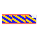 Nivernais, France Bumper Sticker