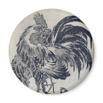 Niwatori Fridge Magnet