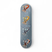 Nix Skateboard by faysim Nix Skateboard