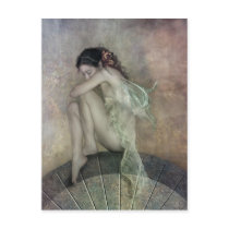 Nixie Postcard by AutumnsGoddess Nixie Postcard