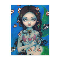 "Nixie" Postcard
