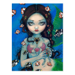 "Nixie" Postcard postcards