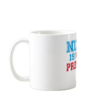 Nixon 1972 election coffee mugs