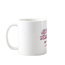 Nixon 1972 Election Mug