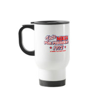 Nixon 1972 Election Mug