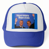 Nixon / Agnew Hat by elfyboy Nixon / Agnew Hat