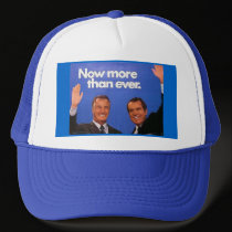 Nixon / Agnew Hat by elfyboy Nixon / Agnew Hat