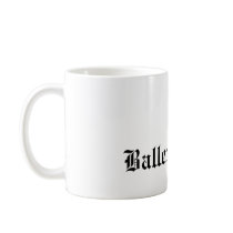 nixon, Baller Coffee Mugs
