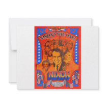 Nixon invitations by JustProducts Nixon invitations