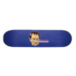 Nixon Skateboard