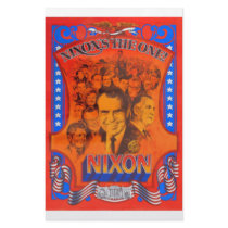 Nixon stationery