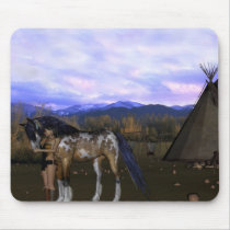 Nizhoni Mouse Pad