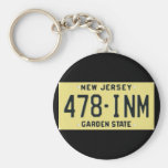 NJ77 KEYCHAIN