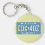 NJ86 KEYCHAIN