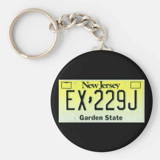NJ92 KEY CHAINS