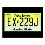 NJ92 POSTCARD