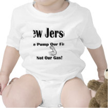 NJ Pump Our Fists Not Gas t-shirts by chaoticcouture NJ Pump Our Fists Not Gas t-shirts