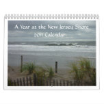 NJ Shore 2011 calendars