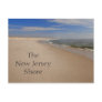 NJ Shore Postcard