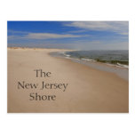 NJ Shore Postcard
