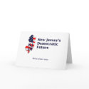 NJDF Note Cards by njdemocraticfuture NJDF Note Cards