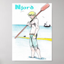 Njord Posters
